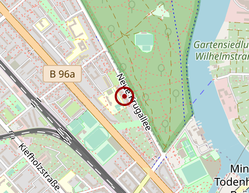 Karte: Hellwig Catrin Friseur