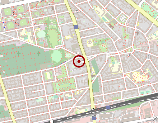 Karte: Bären-Apotheke