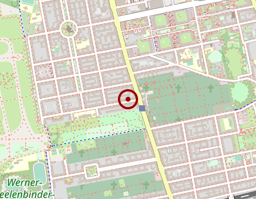 Karte: Haack Thorsten Heilpraktiker