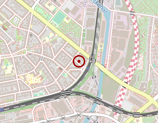 Karte: Behindertenfahrdienst Kurtzahn