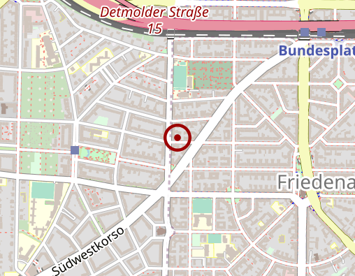 Karte: Müller Otmar Dipl.-Psych. Psychotherapie Berosearch , Klinische Forschung