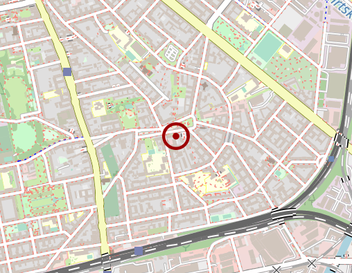 Karte: Schöne Gustav