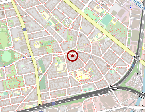 Karte: Rösgen & Rösgen GbR Ergotherapie