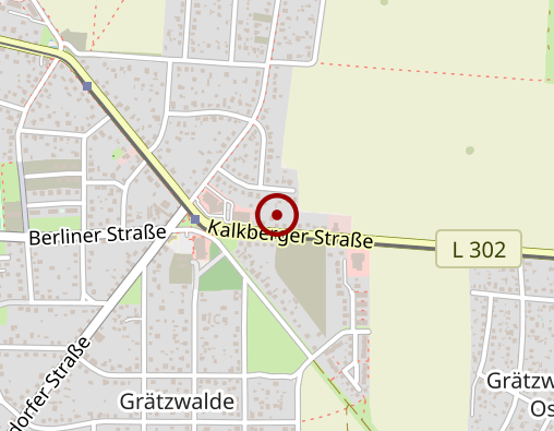 Karte: Geschke Sabine Physiotherapie