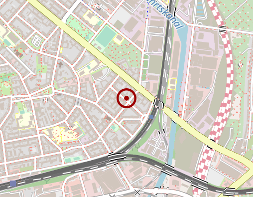 Karte: EM & SA Pflegeteam GmbH