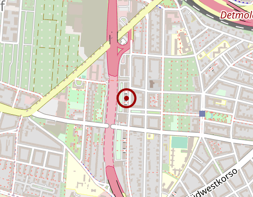 Karte: Cooperative Mensch e.V. (gegründet als SHB e.V.) Freizeitangebote mit schwerstmehrfachbehinderten Menschen