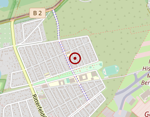 Karte: Jeske Manuela Heilpraktikerin