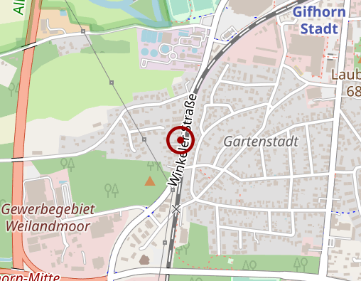 Karte: Mittelstädt Uta