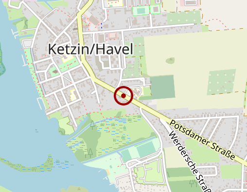 Karte: LAFIM Alltagshilfe Lebensnah, Ev SZ "Kurt Bohm"Ke.