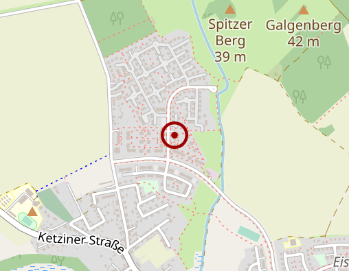 Karte: Engel, Steffi Praxis für Logopädie "Sprechstunde"