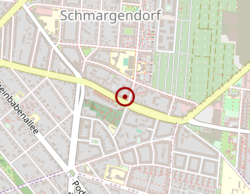 Karte: Schmargendorfer-Apotheke