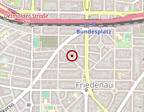 Karte: Kohnert Eva Dipl.-Psych. tiefenpsychol. fund. Psychotherapie