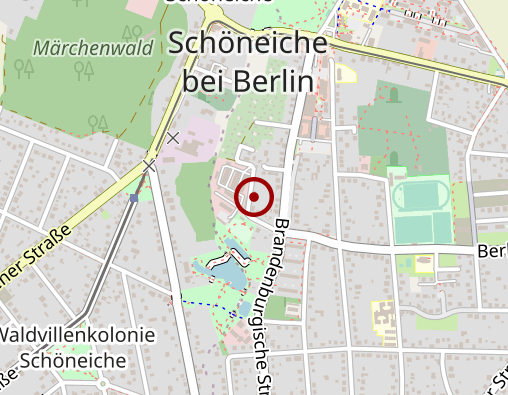 Karte: Müller Marga Charlotte Praxis für Ergotherapie