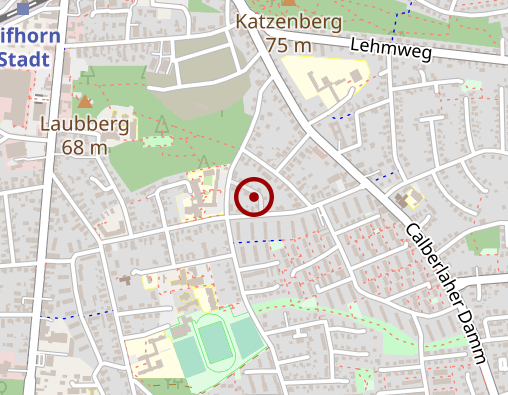 Karte: Eglins Ilsabe