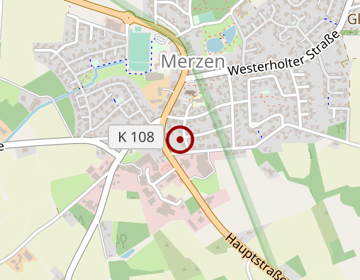 Karte: Thölenjohann Irene