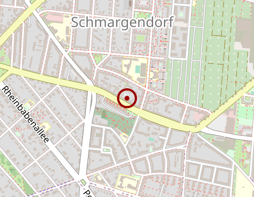 Karte: Neue Apotheke Schmargendorf