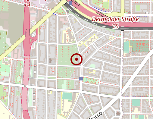 Karte: Karsten, Martin u. Evelyn Rugo, Dres.med.