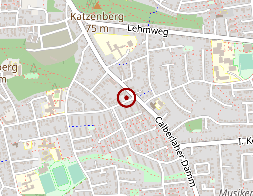 Karte: Löns-Apotheke