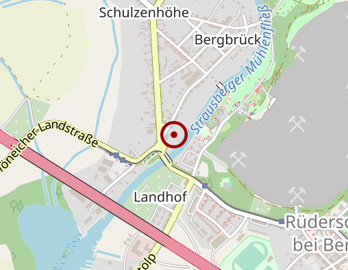 Karte: Linden-Apotheke