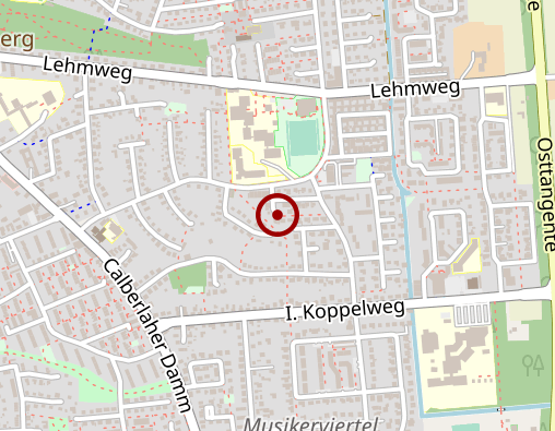 Karte: Erdtmann Sigrid