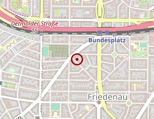 Karte: Iser Roland Dipl.-Psych. Heilpraktiker für Psychotherapie