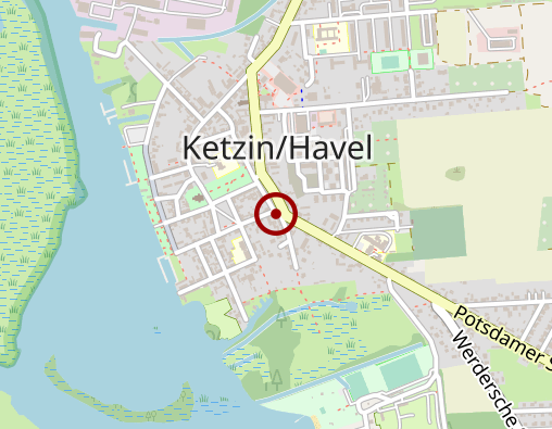 Karte: Bierschenk Nico Bestattungshaus