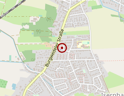 Karte: Apotheke Isernhagen