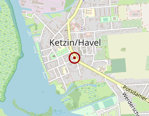 Karte: Physio Indivo