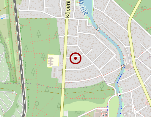 Karte: Rabe, Martin - Schlüsseldienst