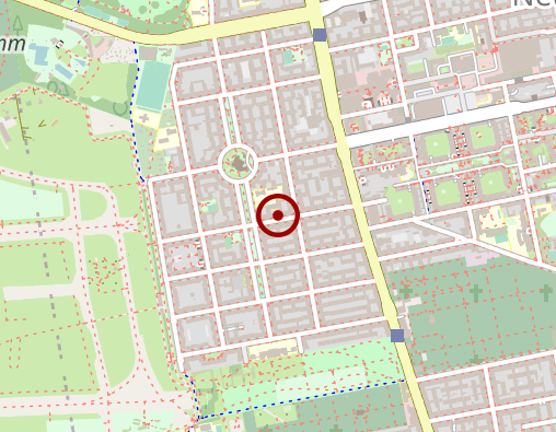 Karte: Dipl. Psychologe Dr. phil. Thomas Högl, Kinder- und Jugendlichen - Psychotherapeut