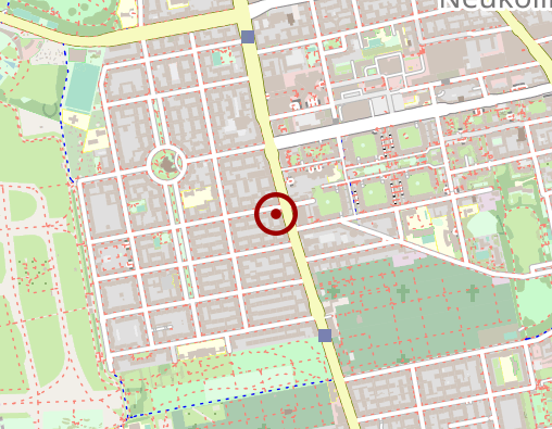 Karte: Ulrich-Apotheke