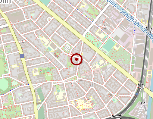 Karte: Koyma Traditionelle Thaimassage