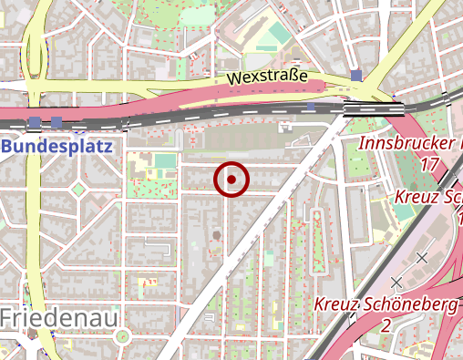 Karte: Raymond Susan Physiotherapie