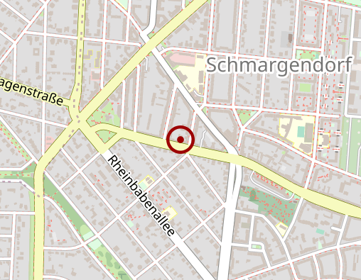 Karte: Bührer Luitgard