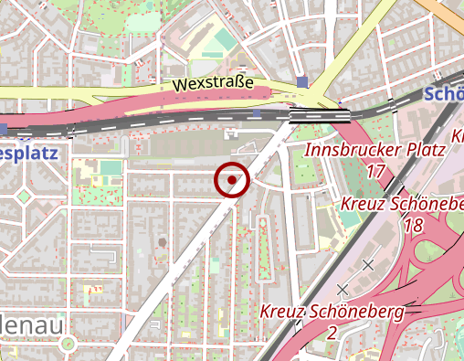 Karte: Storbecksche Handels GmbH