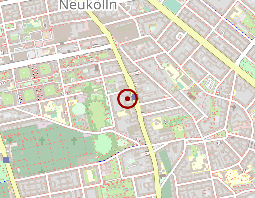 Karte: Apotheke zum Elefanten