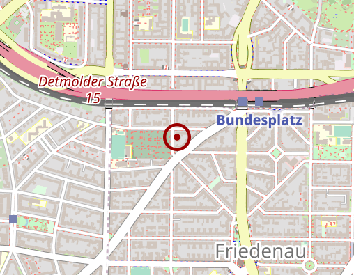 Karte: Tobies Beate Heilpraktikerin