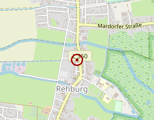 Karte: Meyer Beatrice