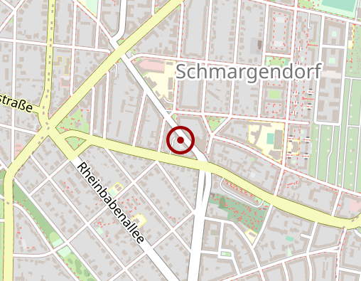 Karte: Schmalfuß und El-Fares