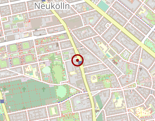 Karte: Haushaltsengel Jasmin UG