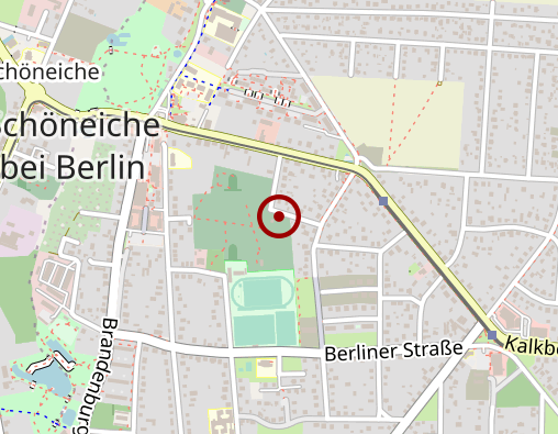 Karte: Flora Bestattungshaus Inh.Jürgen Stortz Bestattungen-Gärtnerei