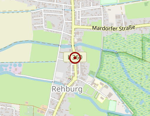 Karte: Pflegestützpunkt Büro Gehrke & Jürgens GbR