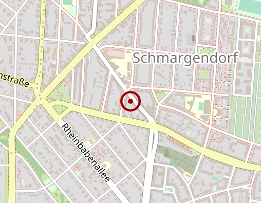 Karte: physioVital Mareike Wolbergs Krankengymnastik