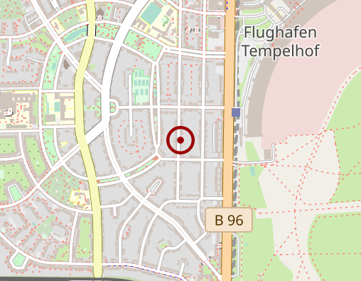 Karte: Unger Dorothee Psychologische Praxis