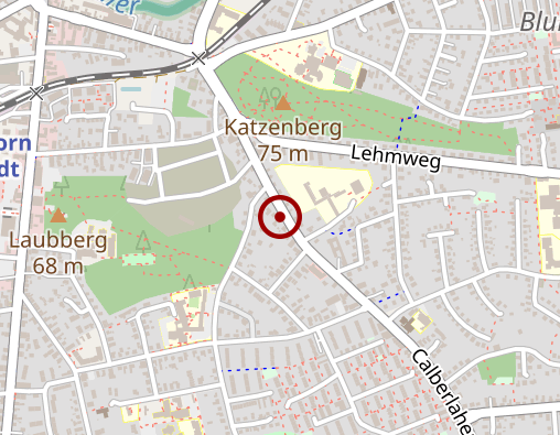 Karte: Wellmann Matthias