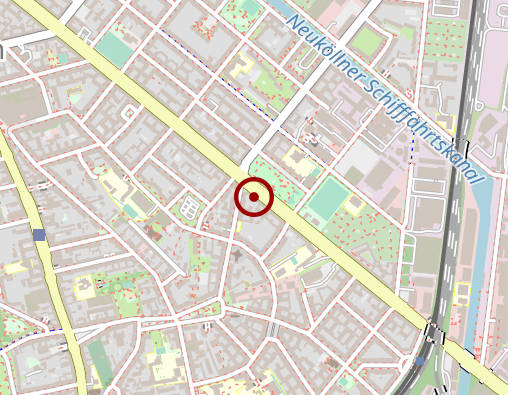 Karte: Ohlerich Beate