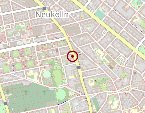 Karte: Wilhelm-Busch-Apotheke