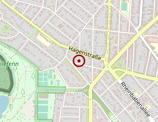 Karte: K&R Pflegeteam Berlin GmbH