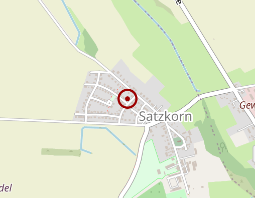 Karte: Taxifuhrbetrieb Inh. Groß Rainer