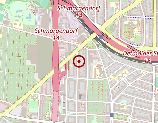 Karte: Neiß Thorsten Praxis für Physiotherapie